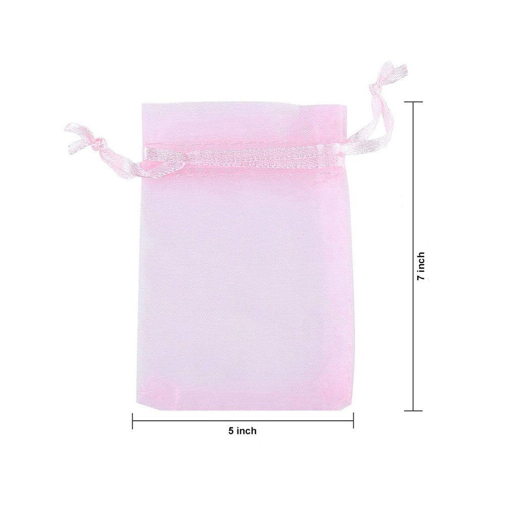 Bolsas Organza OB 003 5 X 7