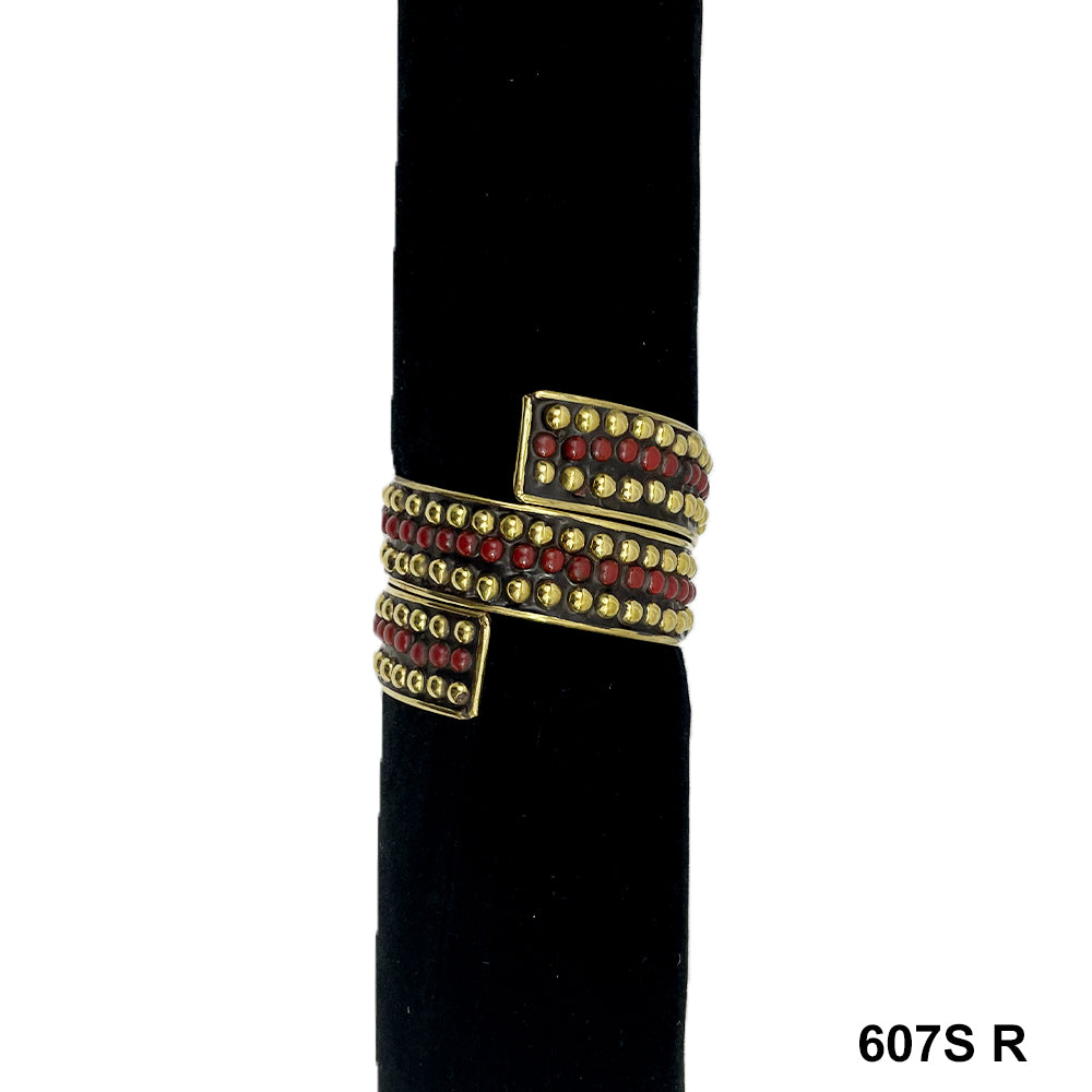 Twisted Bangle Bracelet 607S R