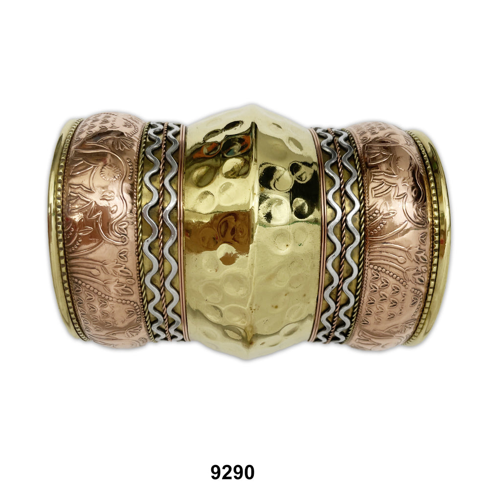 Cuff Bangle Bracelet 9290