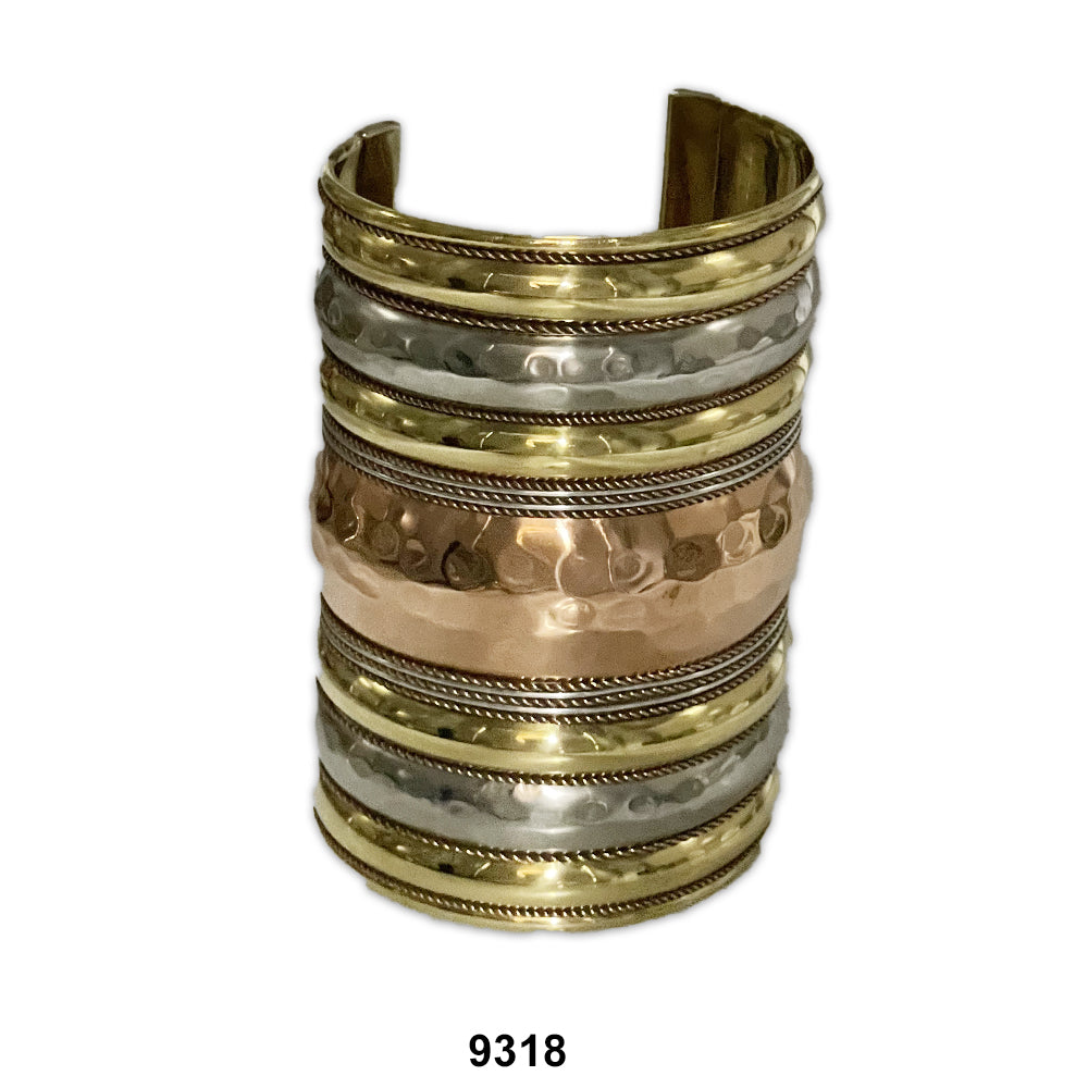 Cuff Bangle Bracelet 9318