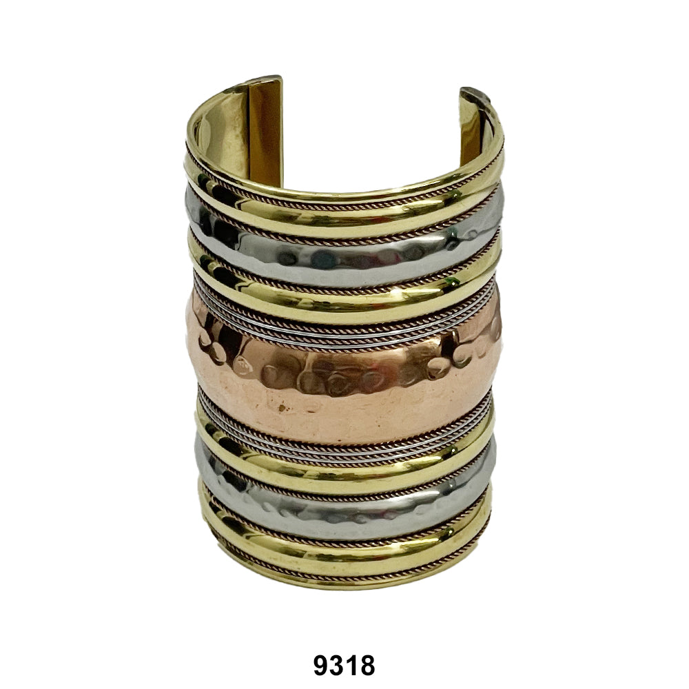 Cuff Bangle Bracelet 9318