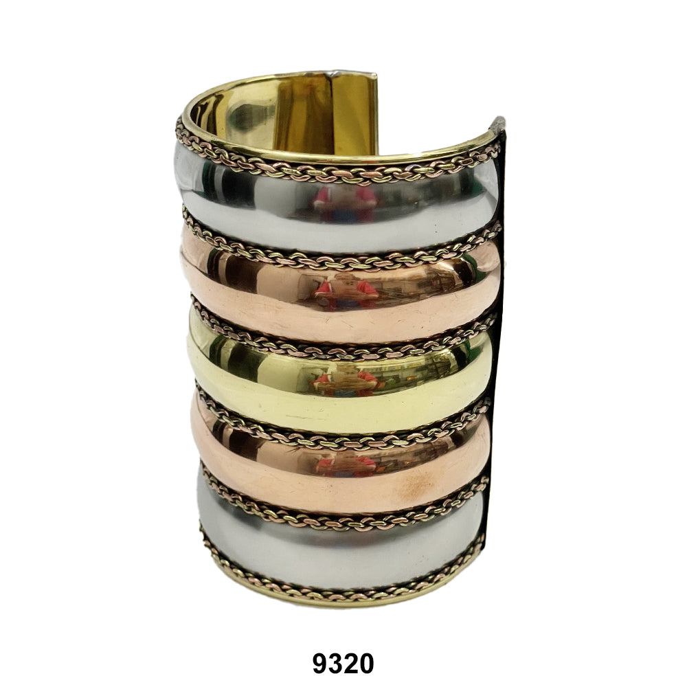 Cuff Bangle Bracelet 9320