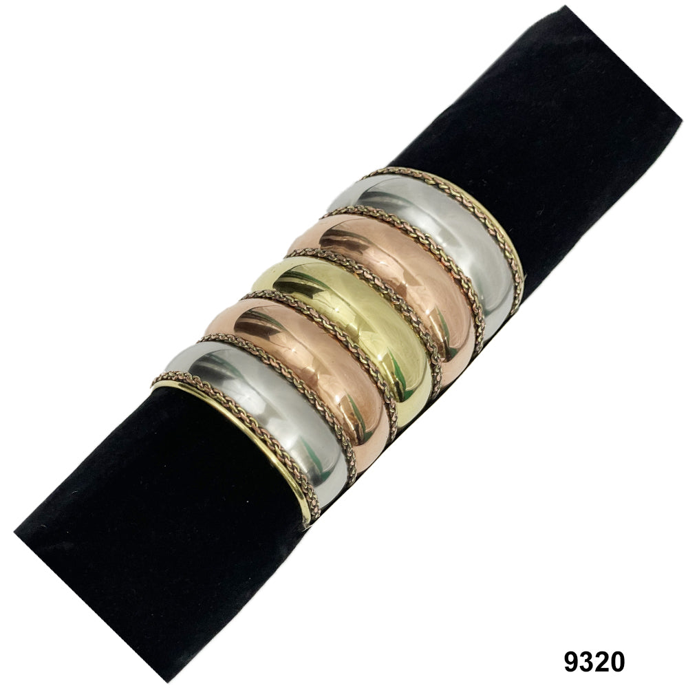 Cuff Bangle Bracelet 9320