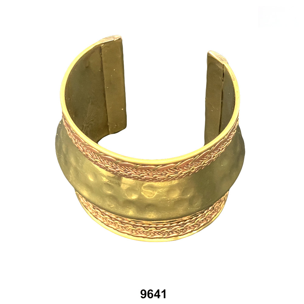 Cuff Bangle Bracelet 9641