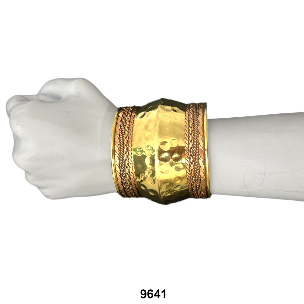 Cuff Bangle Bracelet 9641