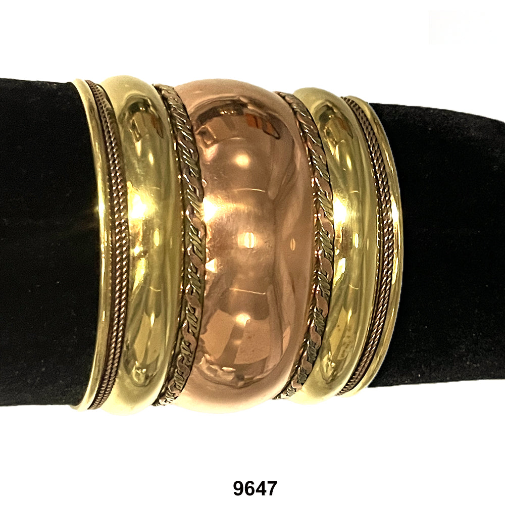 Cuff Bangle Bracelet 9647