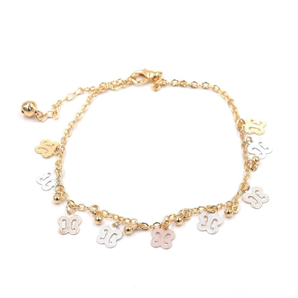 Butterflies Anklet A 1036
