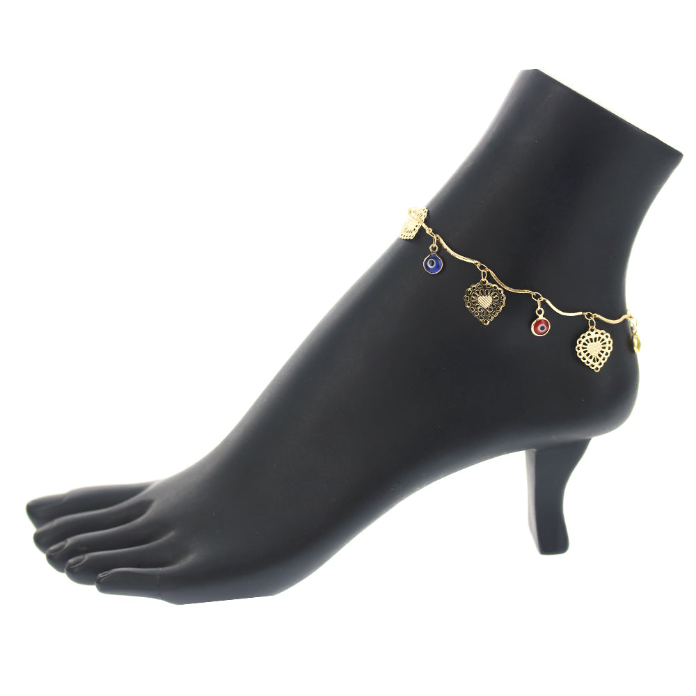 Evil Eye Anklets A 1183