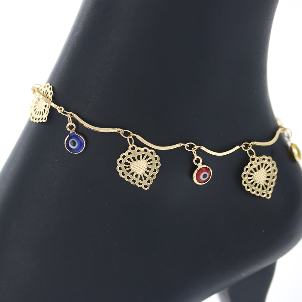 Evil Eye Anklets A 1183