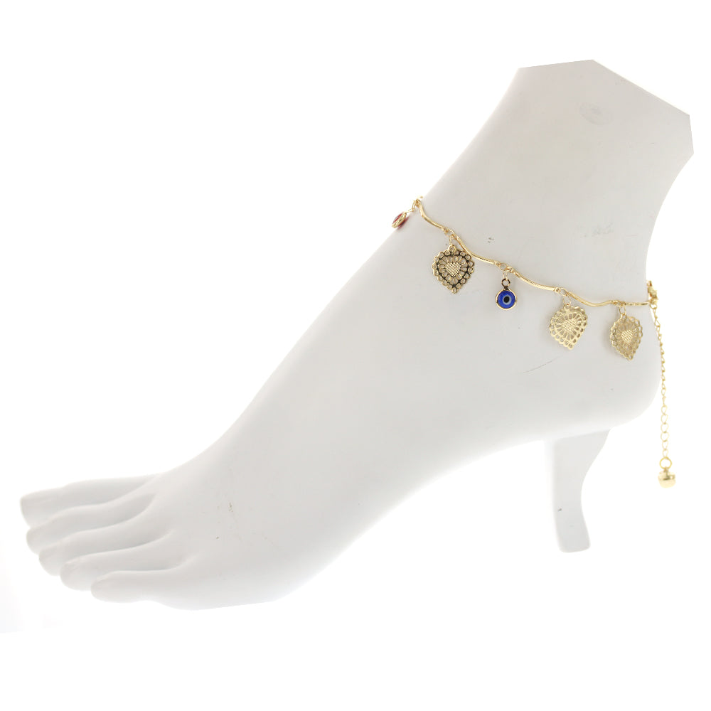 Evil Eye Anklets A 1183