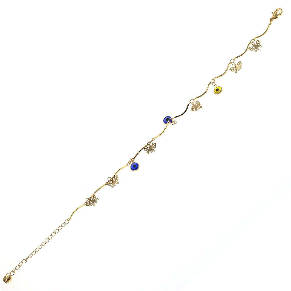 Evil Eye Anklets A 1191