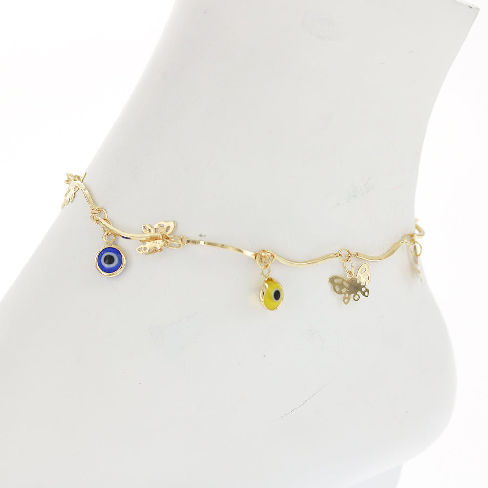 Evil Eye Anklets A 1191