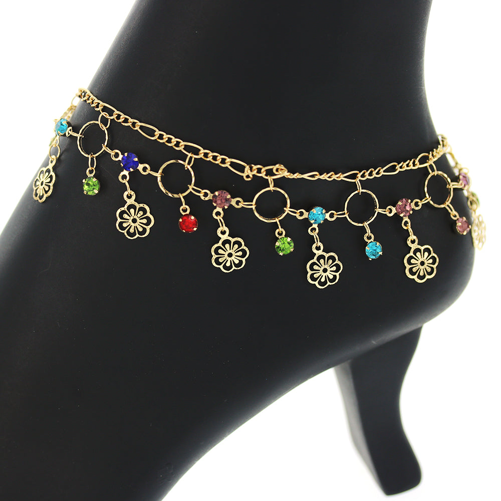 Charms Anklets A 1192