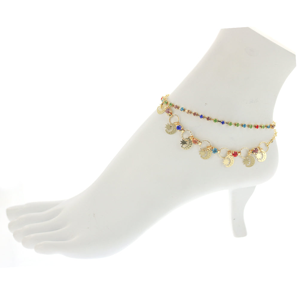 Charms Anklets A 1195