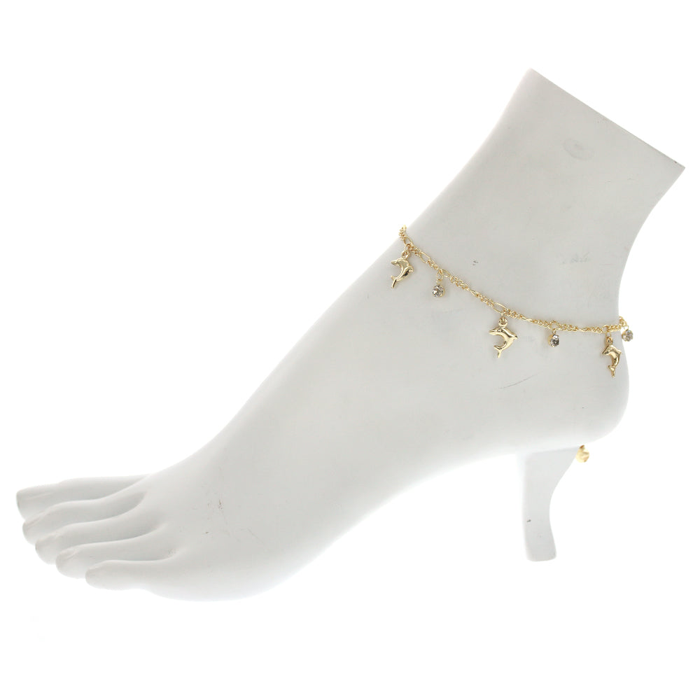 Dolphins Anklets A 1203