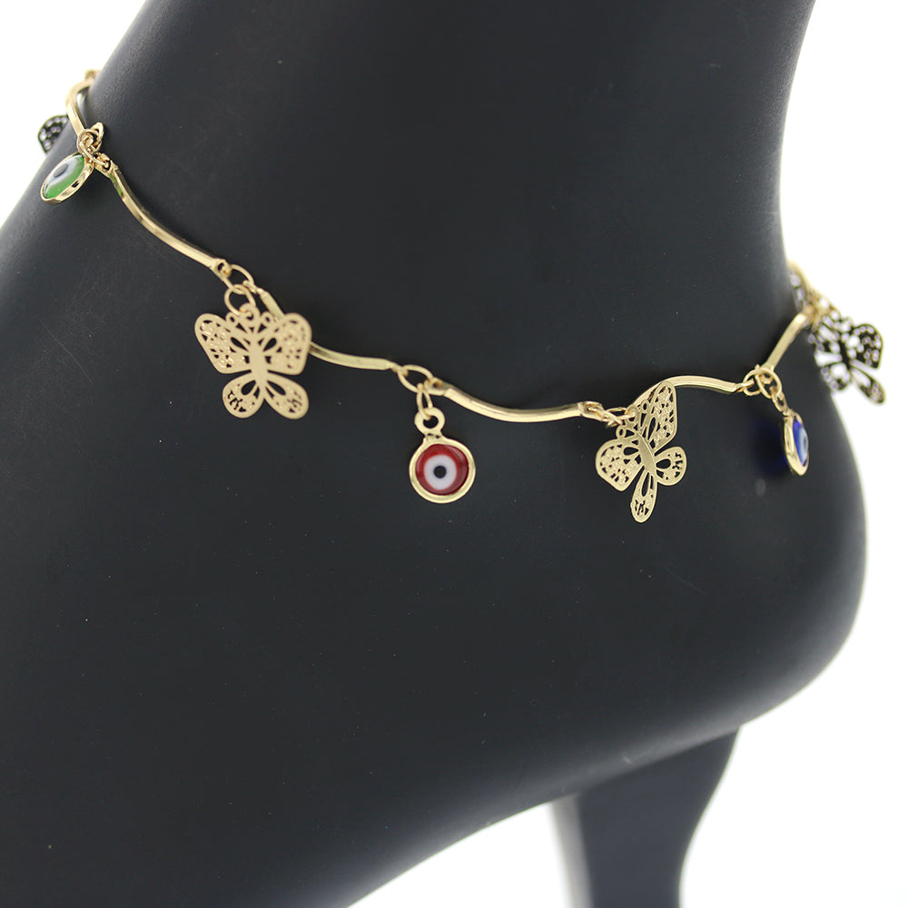 Butterfly Anklets A 1211