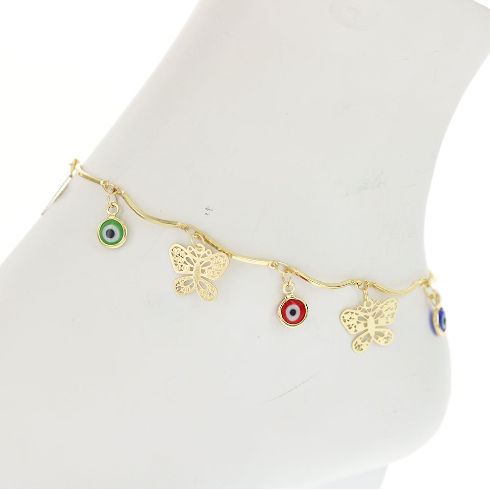 Butterfly Anklets A 1211