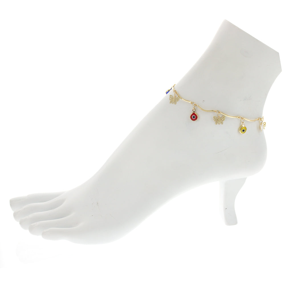 Butterfly Anklets A 1212