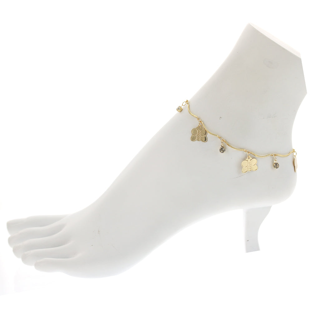 Butterfly Anklets A 1219