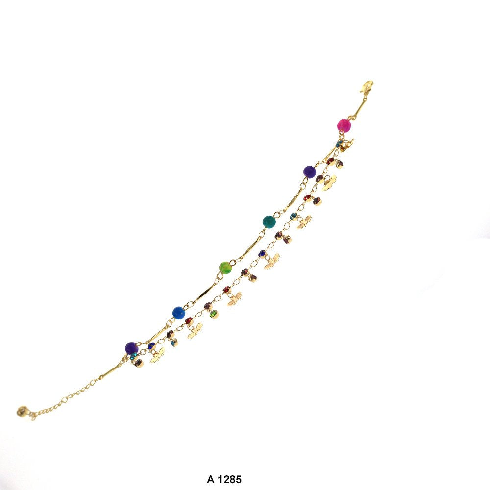 Butterfly Anklets A 1285