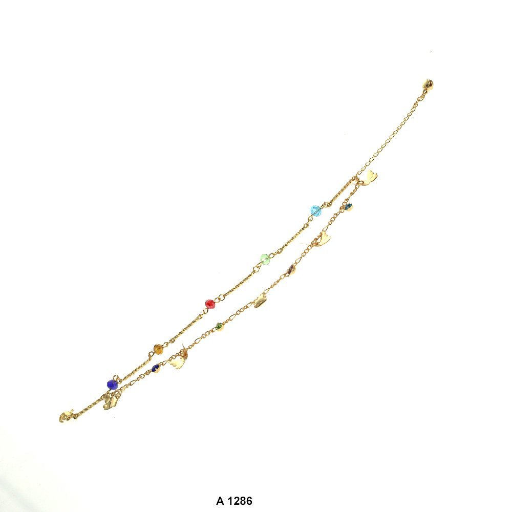 Butterfly Anklets A 1286