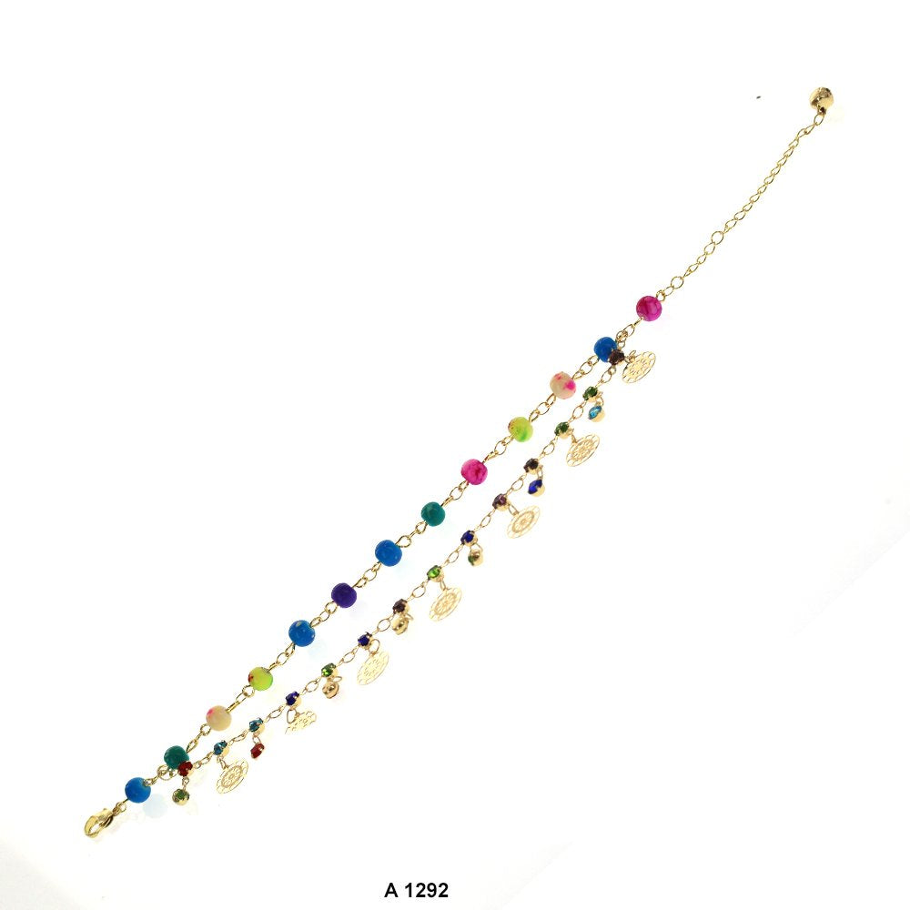 Charm Anklets A 1292