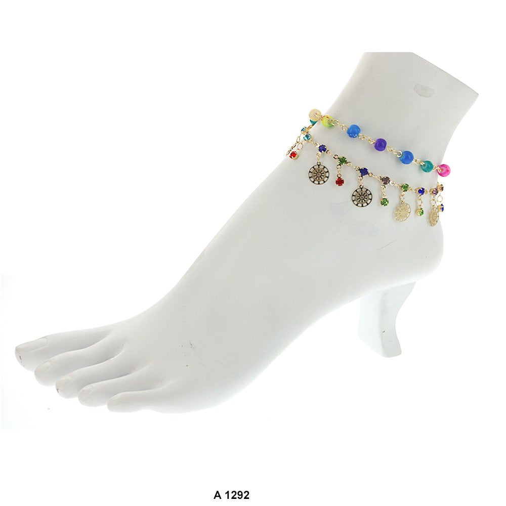 Charm Anklets A 1292