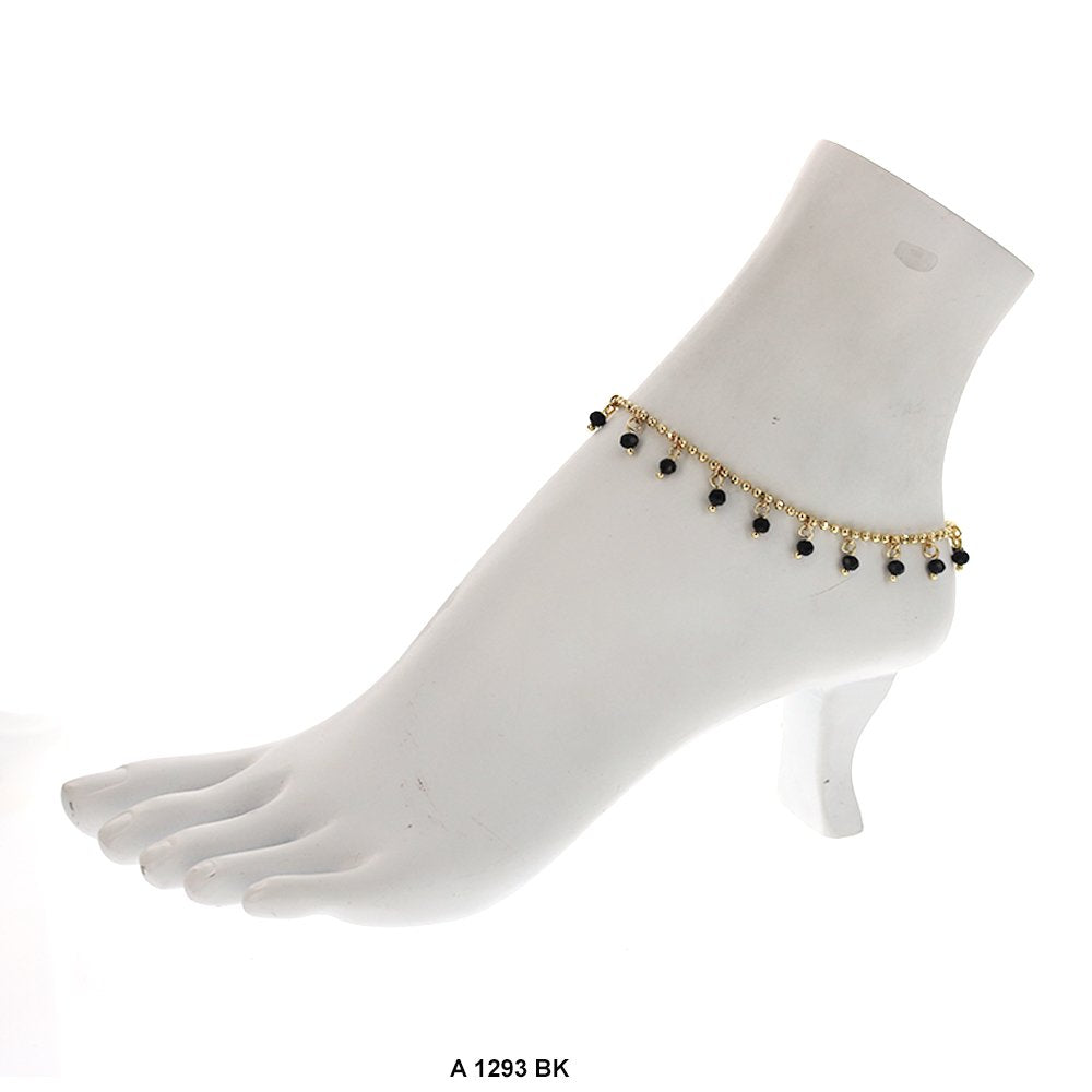 Beads Anklets A 1293 BK