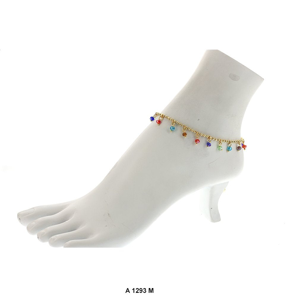 Beads Anklets A 1293 M