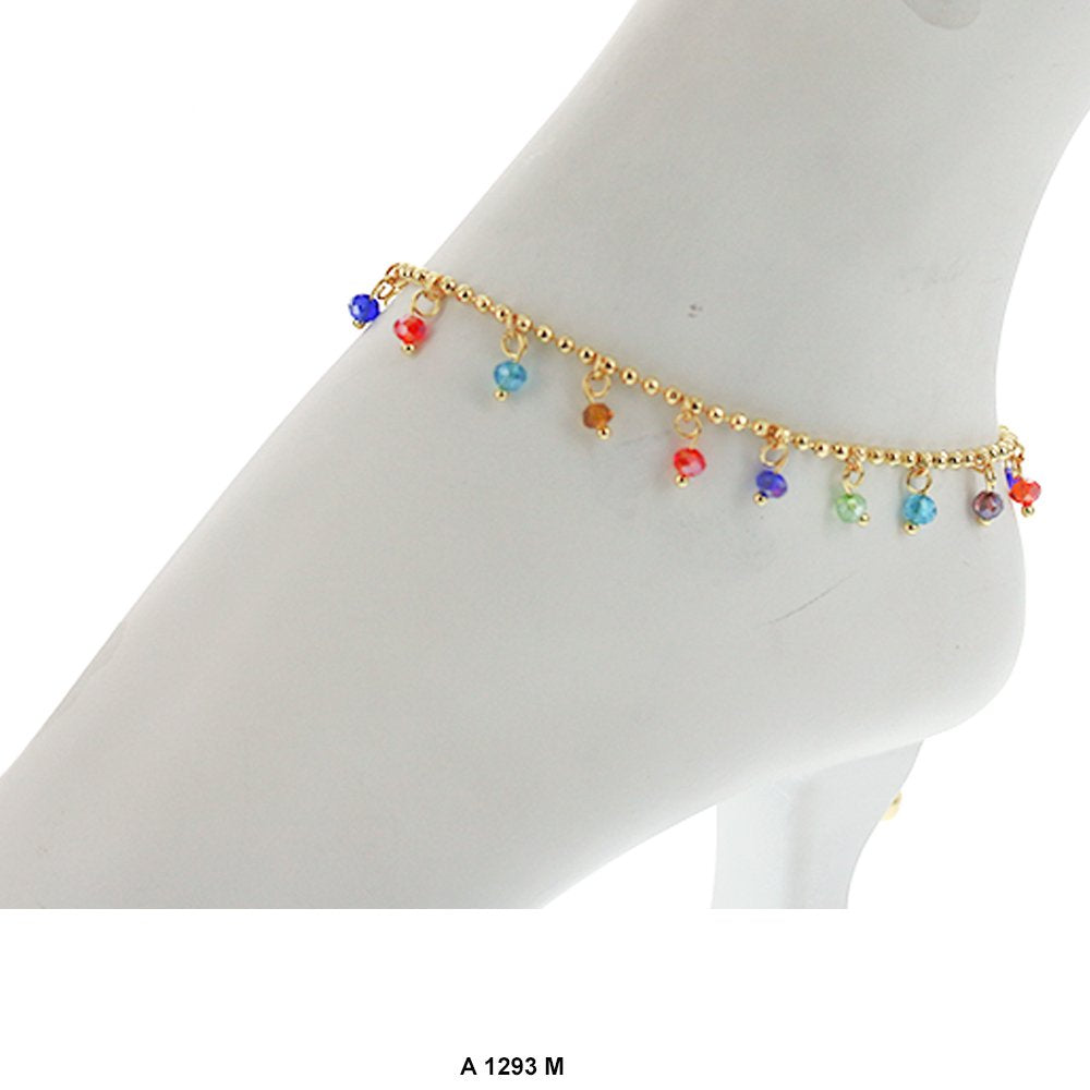 Beads Anklets A 1293 M