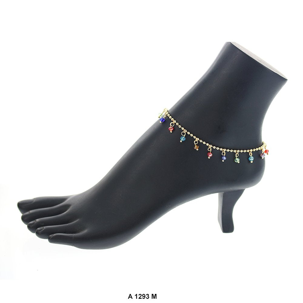 Beads Anklets A 1293 M