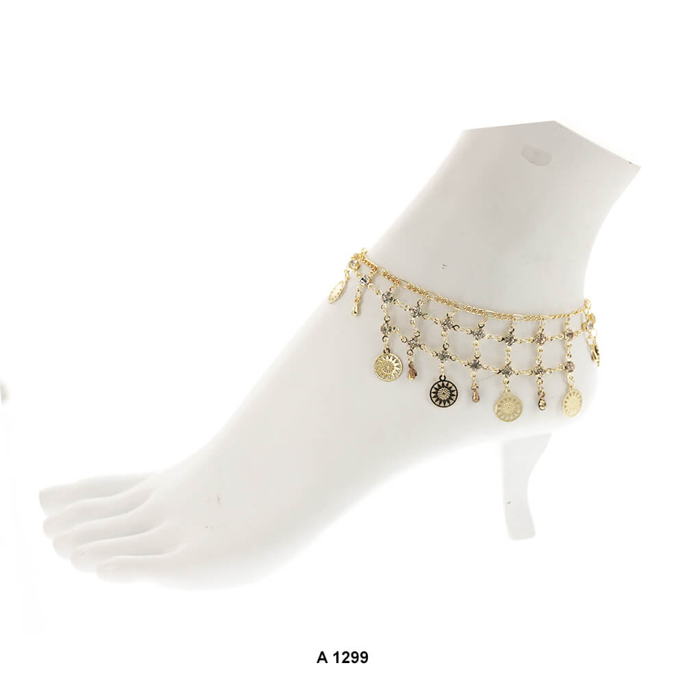 Sun Anklets A 1299