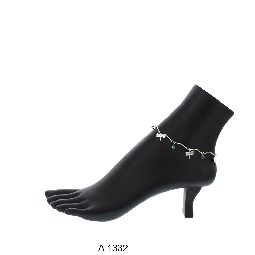 Charm Anklets A 1332
