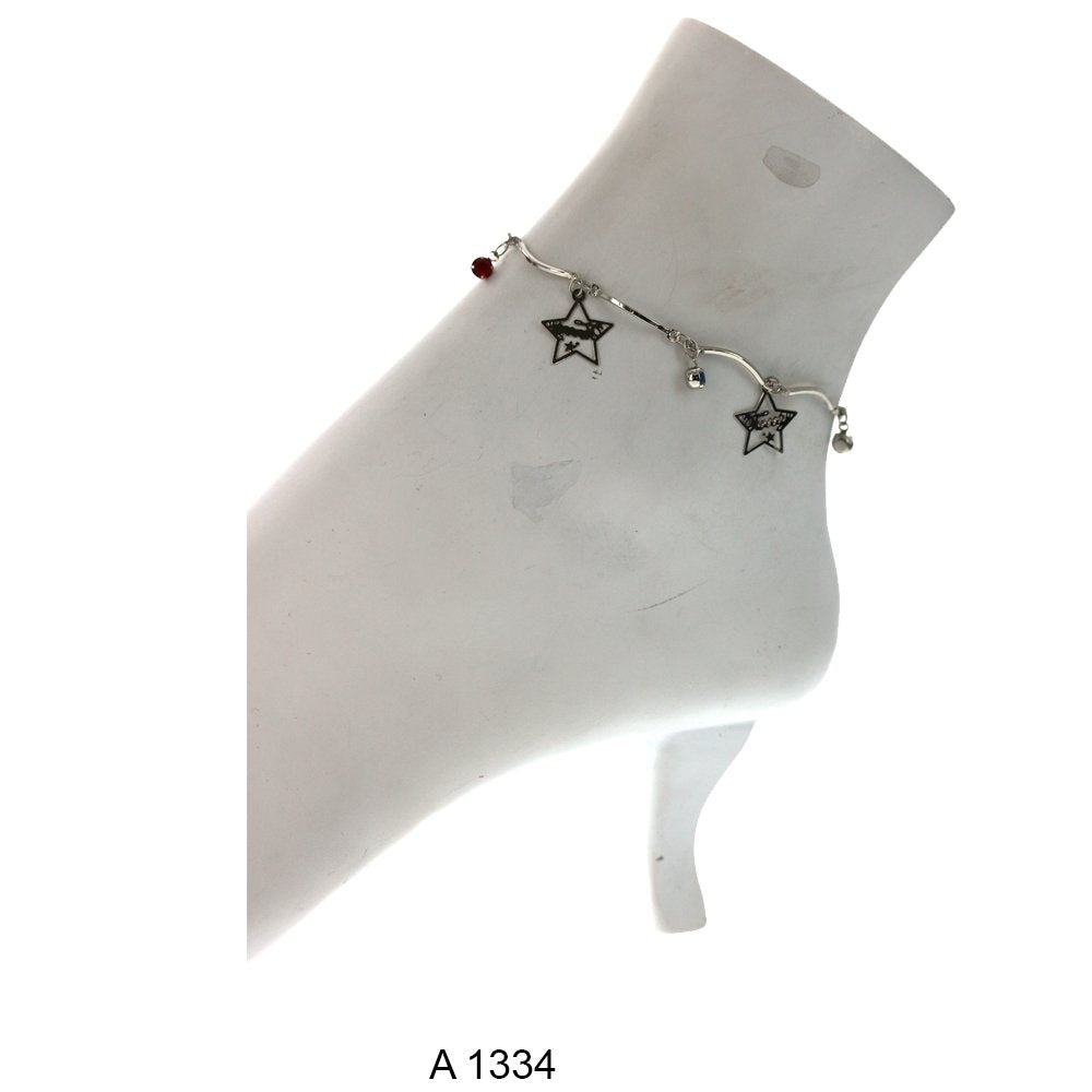 Charm Anklets A 1334