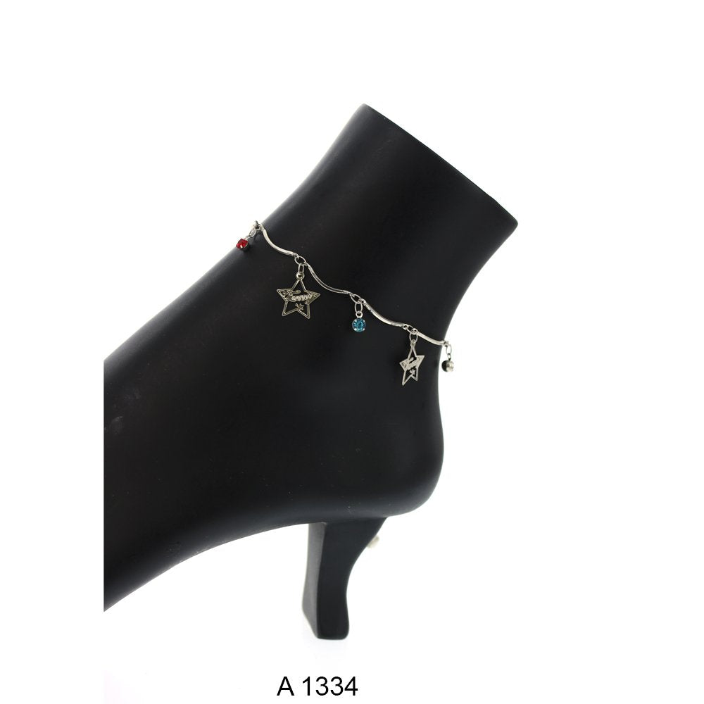 Charm Anklets A 1334