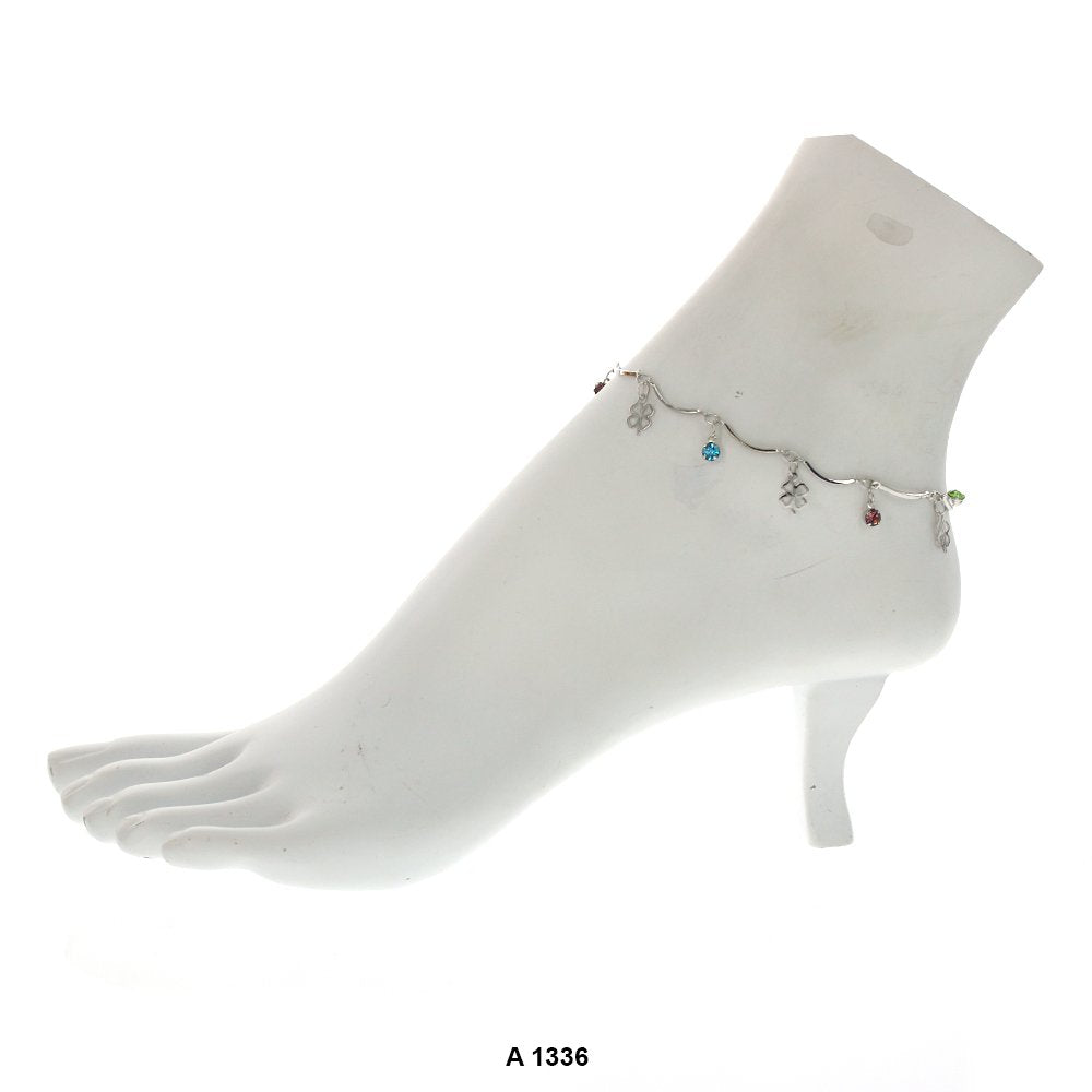 Charm Anklets A 1336