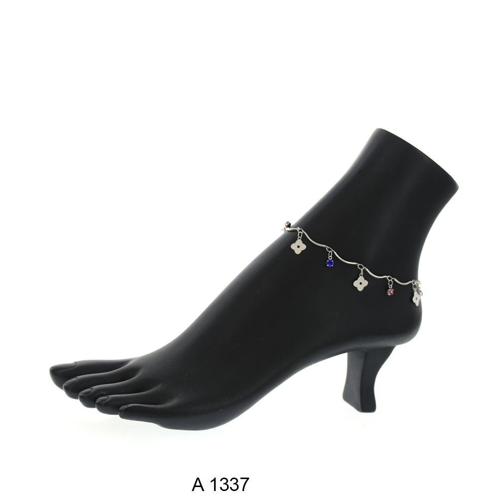 Charm Anklets A 1337