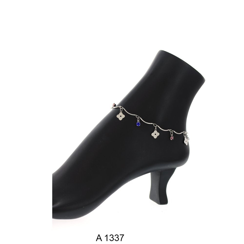 Charm Anklets A 1337