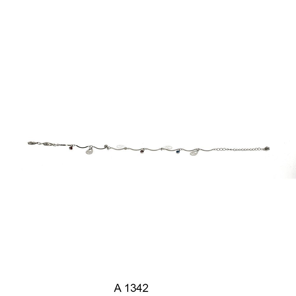 Charm Anklets A 1342