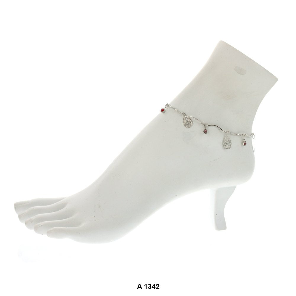 Charm Anklets A 1342