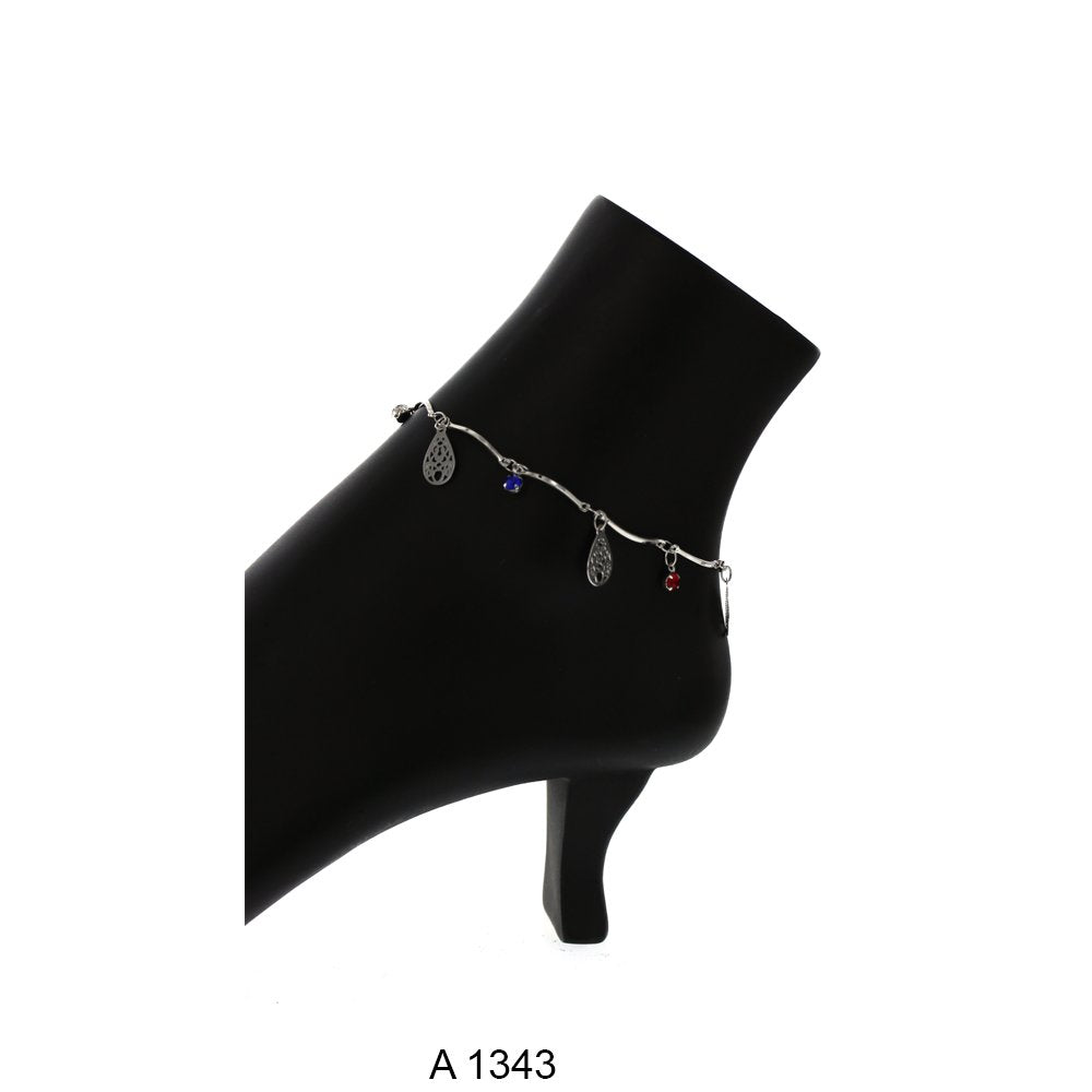 Charm Anklets A 1343