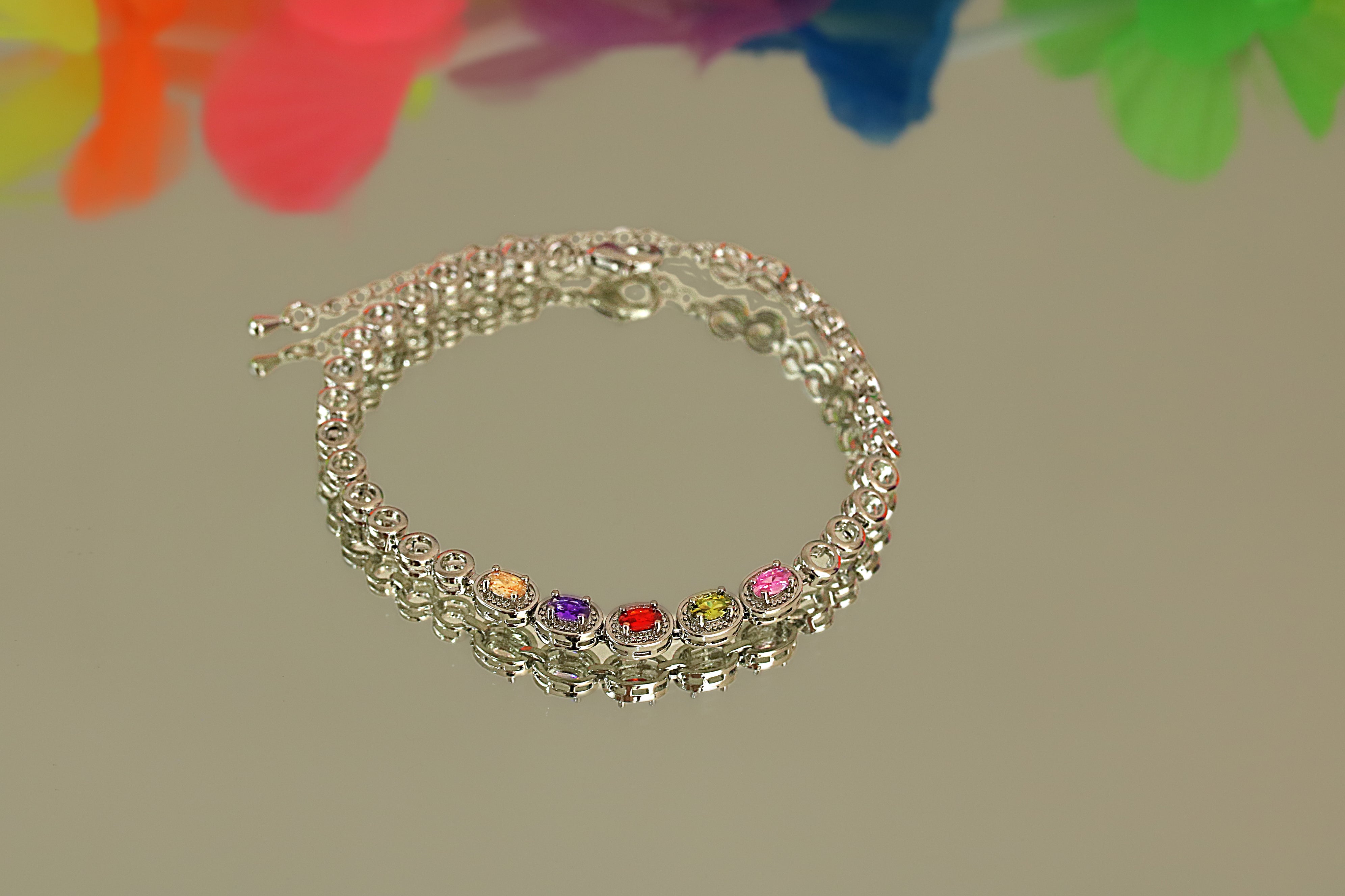 CZ Anklet A 2103 M S