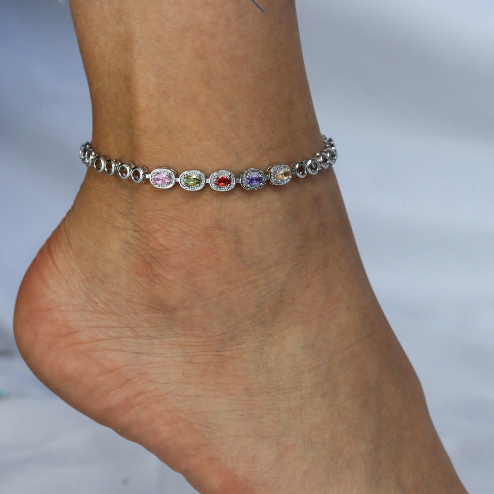 CZ Anklet A 2103 M S