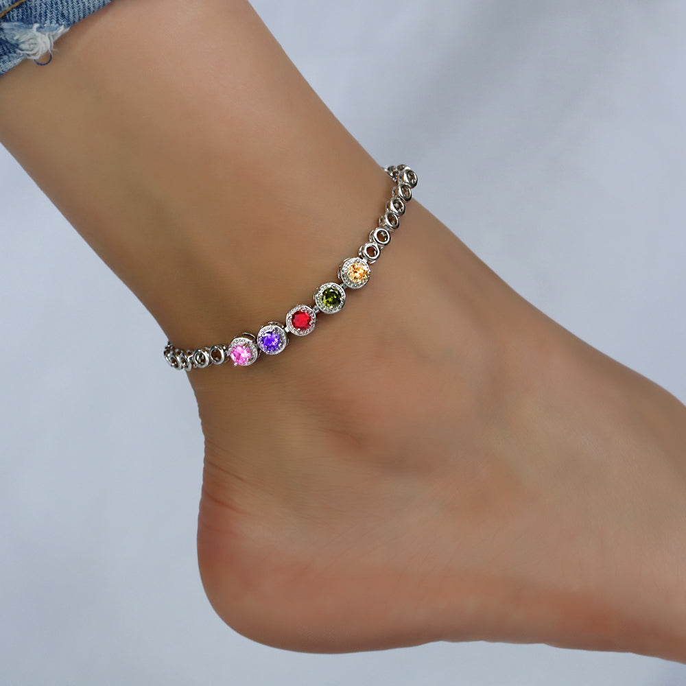 CZ Anklet A 2104 M S