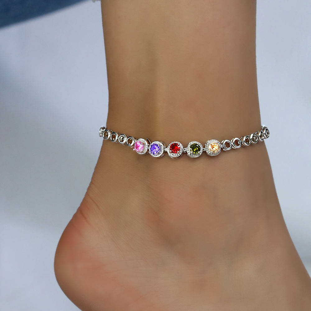 CZ Anklet A 2104 M S