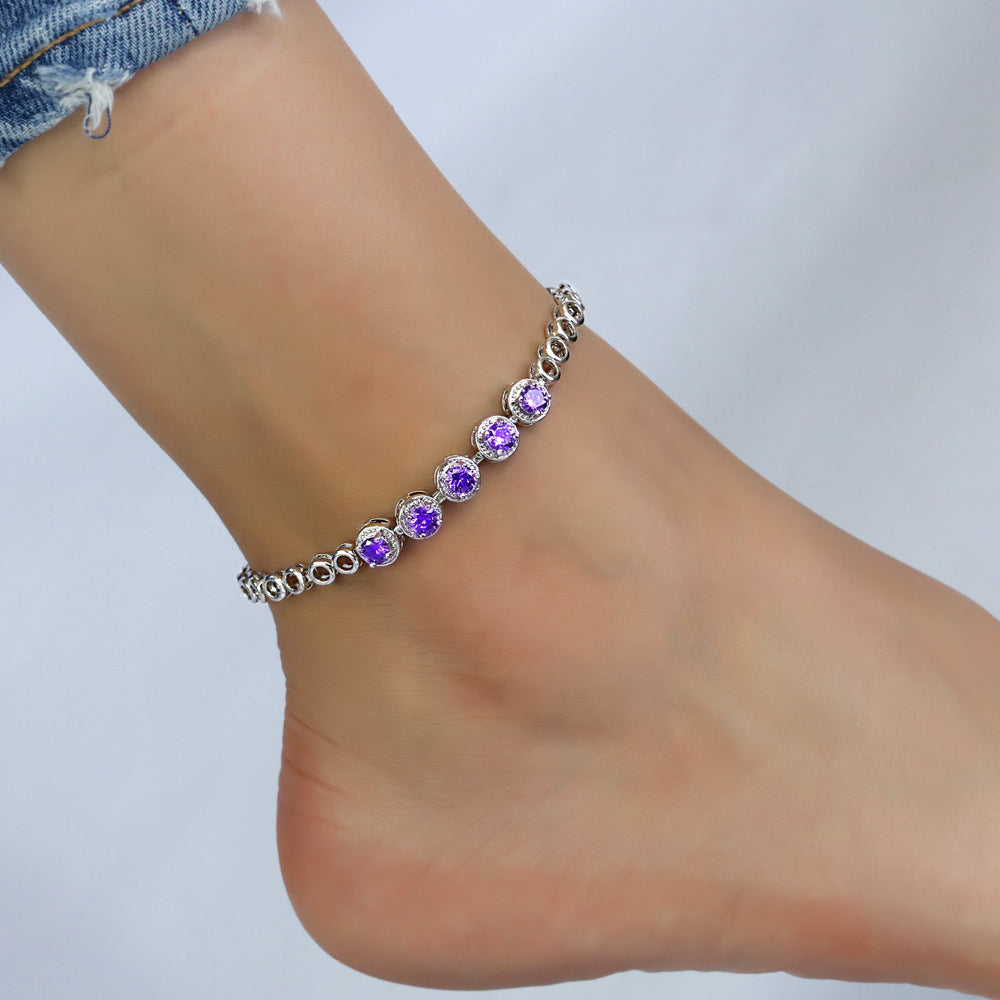 CZ Anklet A 2104 PR S