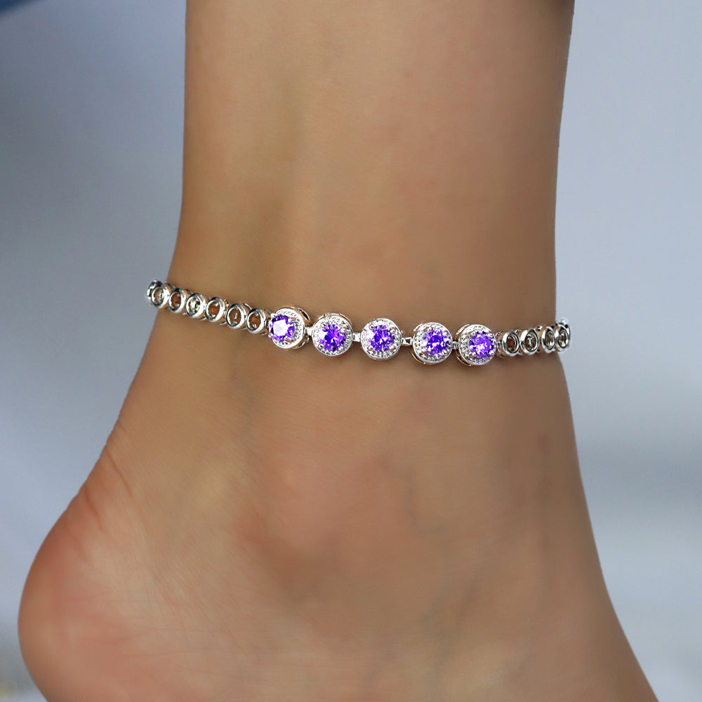 CZ Anklet A 2104 PR S