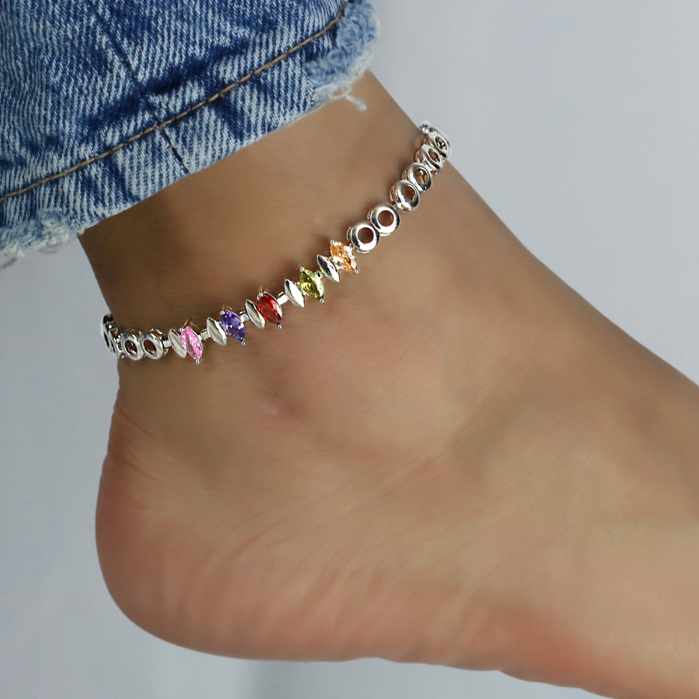 CZ Anklet A 2105 M S