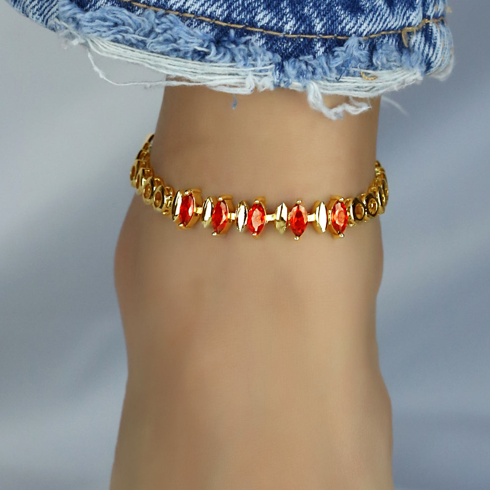 CZ Anklet A 2105 R G