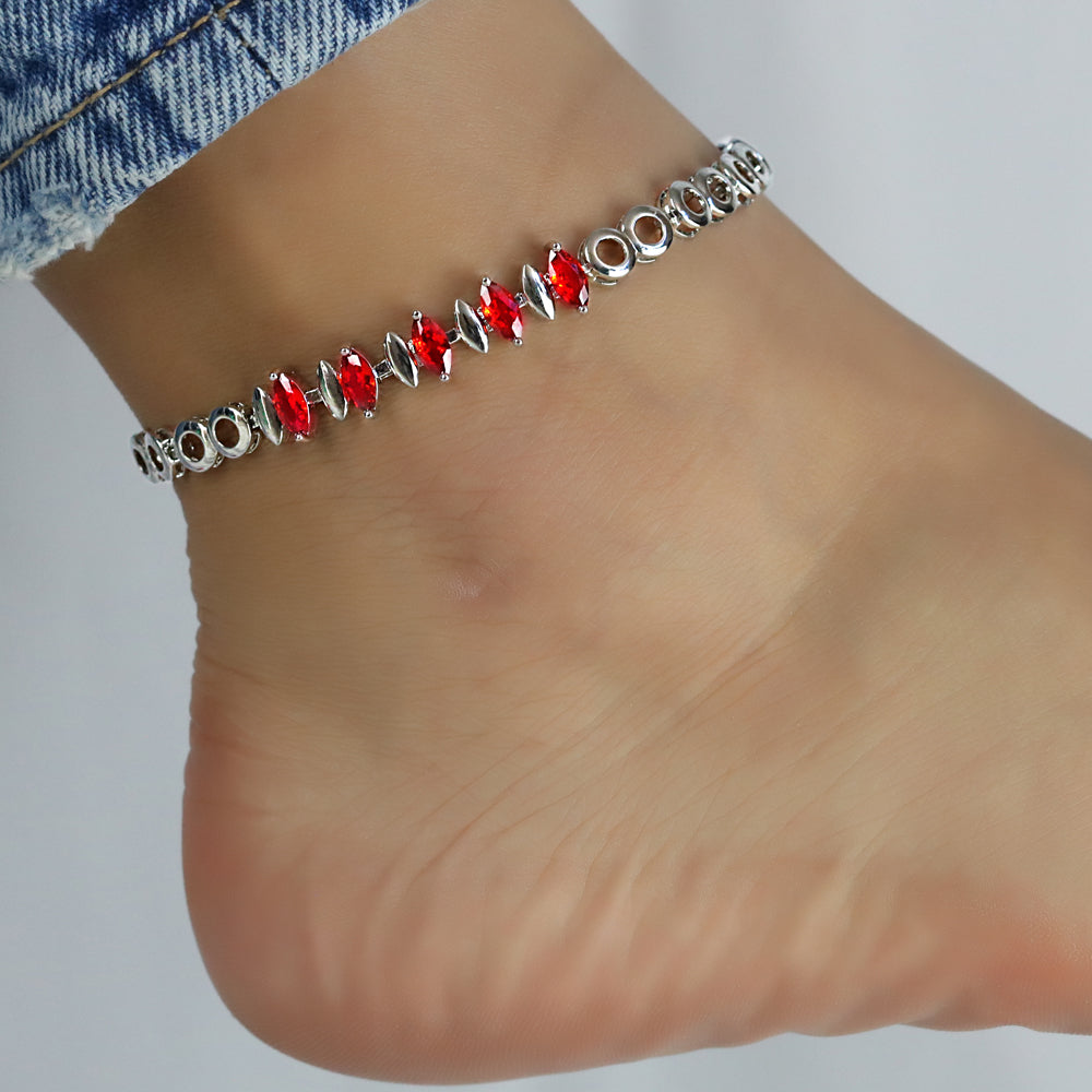 CZ Anklet A 2105 R S